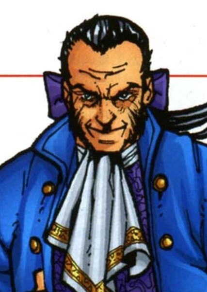 Sebastian Shaw