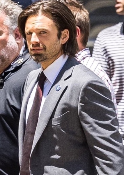 Sebastian Stan photo