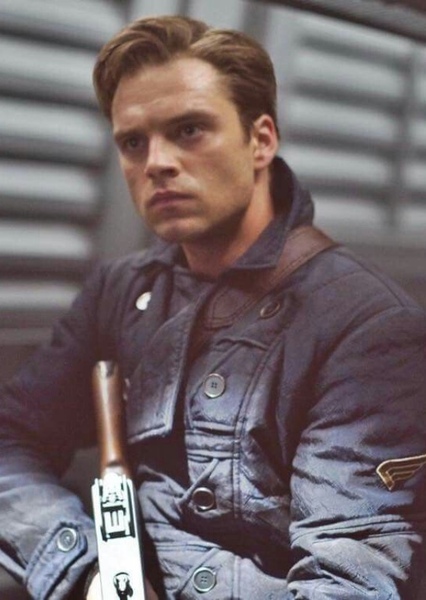 Sebastian Stan photo