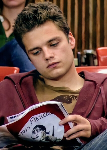Sebastian Stan photo