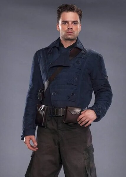 Sebastian Stan