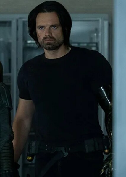 Bucky Barnes