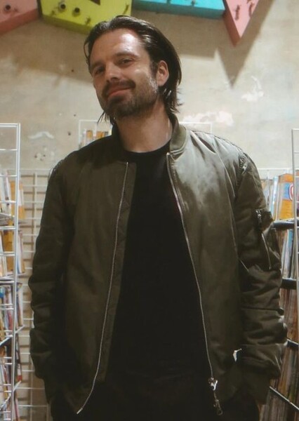 Sebastian Stan photo