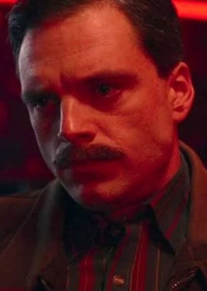Sebastian Stan photo
