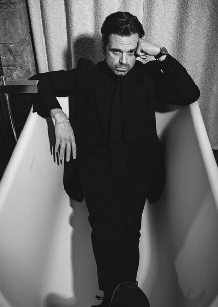 Sebastian Stan photo