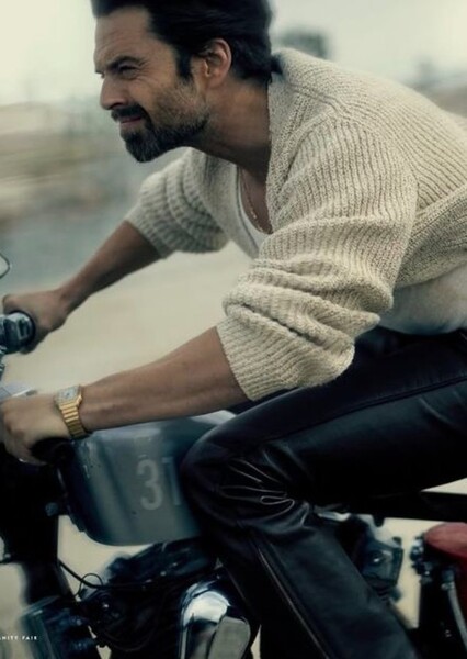Sebastian Stan photo