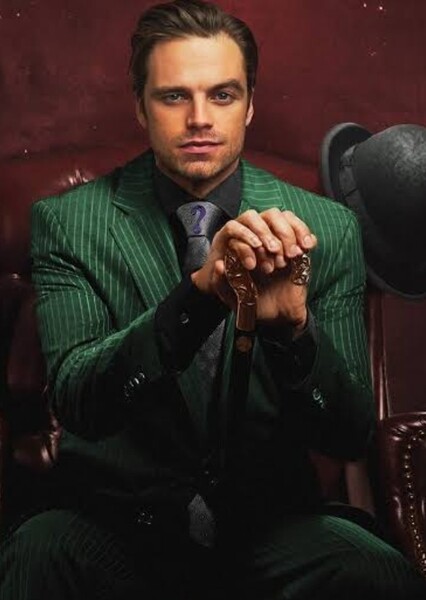 Sebastian Stan photo