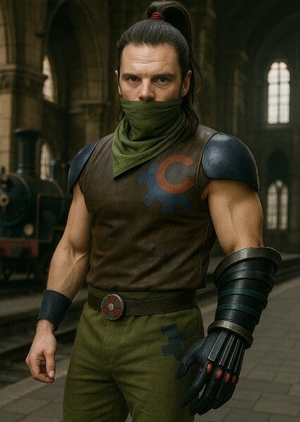 Sebastian Stan