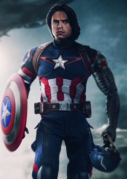 Bucky Barnes