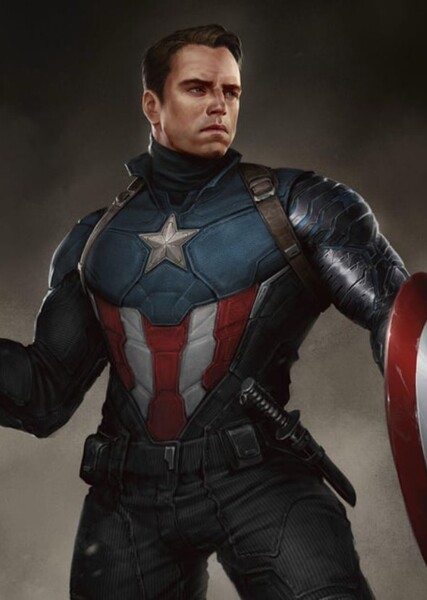 Captain America Variant (Bucky Barnes)