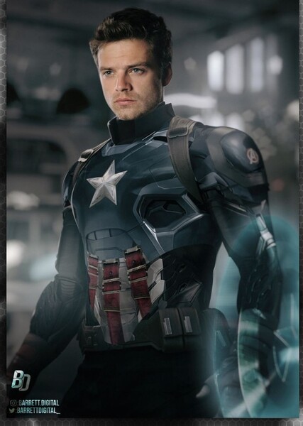 Sebastian Stan photo