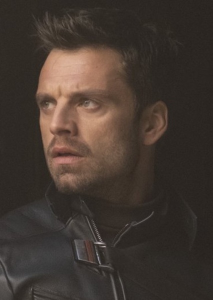 Sebastian Stan as Bucky Barnes in Captain America: New World Order
