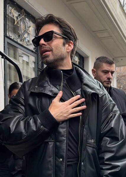 Sebastian Stan