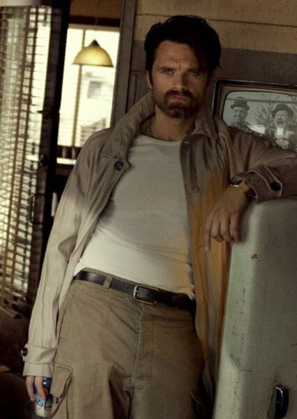 Sebastian Stan photo