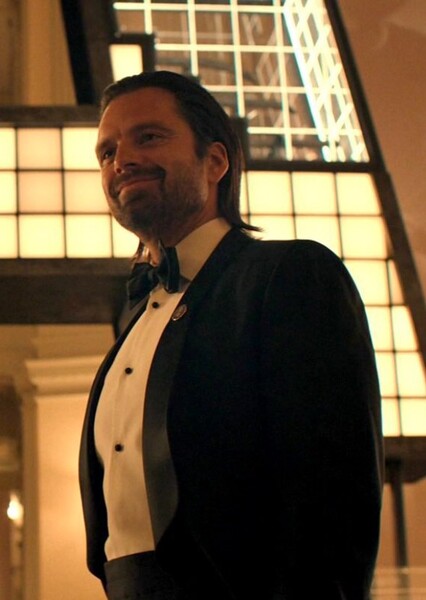 Sebastian Stan photo