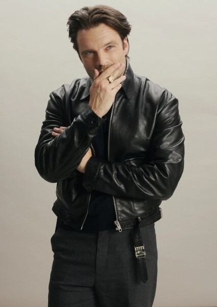 Sebastian Stan photo