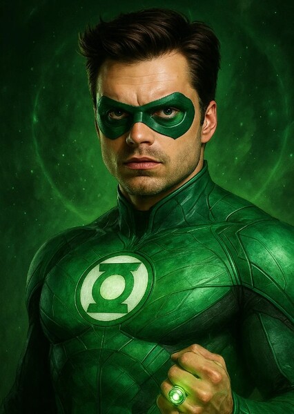 Green Lantern