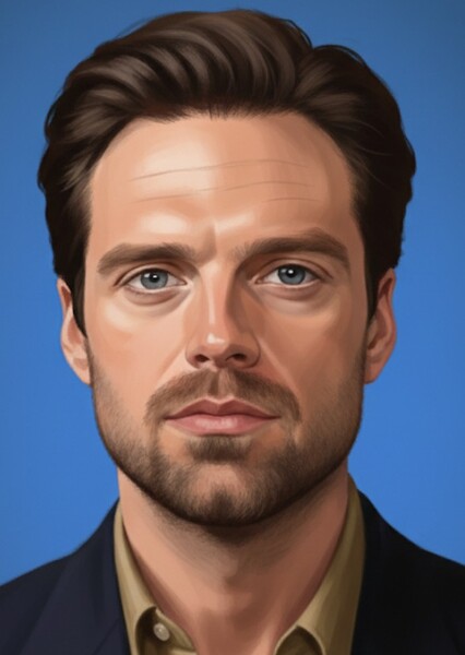 Sebastian Stan photo