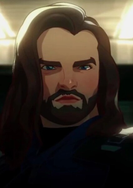 Bucky Barnes