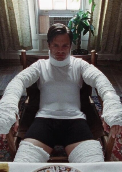 Sebastian Stan photo