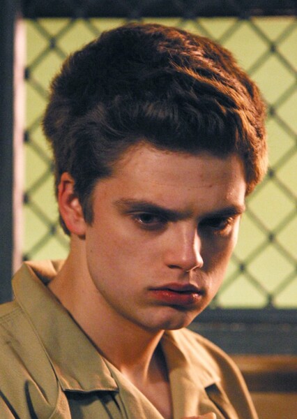 Sebastian Stan photo