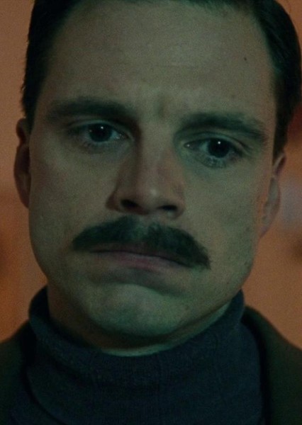 Sebastian Stan as Eddie Mannix in Hail, Caesar! (2026)