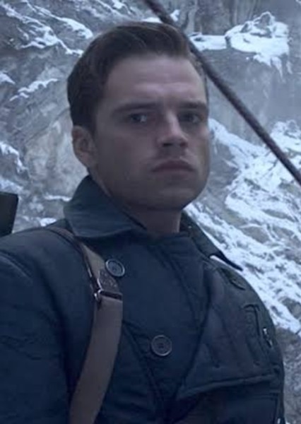 Sebastian Stan photo