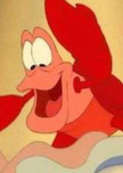 Sebastian The Crab (The Little Mermaid)