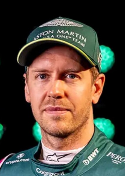 Sebastian Vettel photo