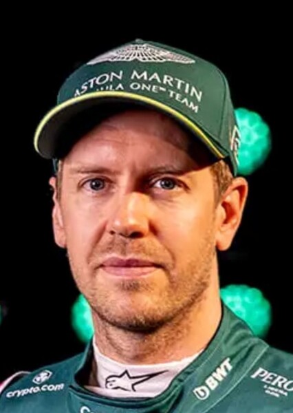 Sebastian Vettel photo