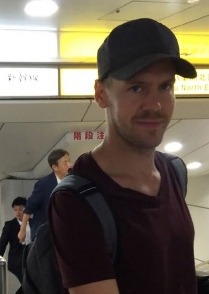 Sebastian Vettel photo