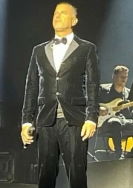 Sébastien Izambard photo