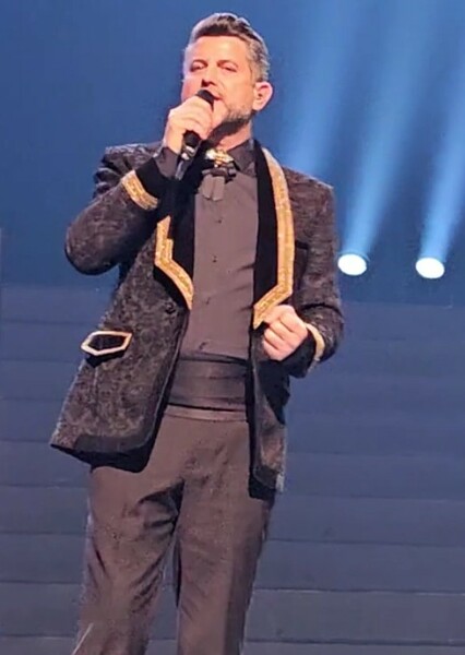 Sébastien Izambard photo