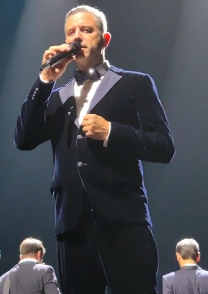 Sébastien Izambard photo