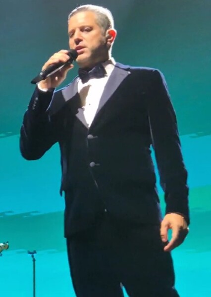 Sébastien Izambard photo