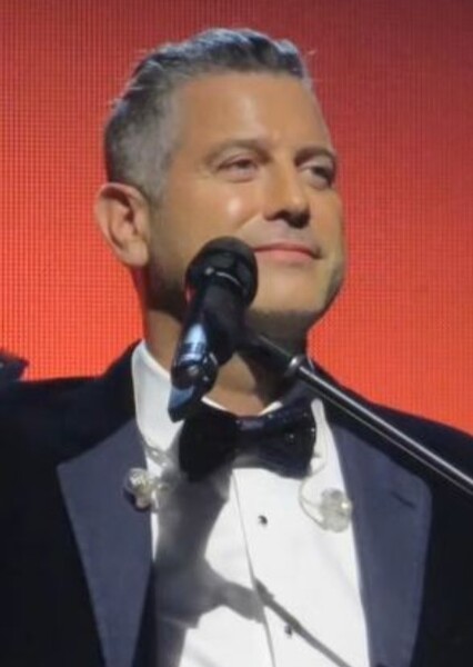 Sébastien Izambard photo