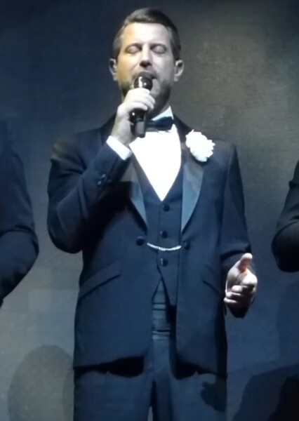 Sébastien Izambard photo