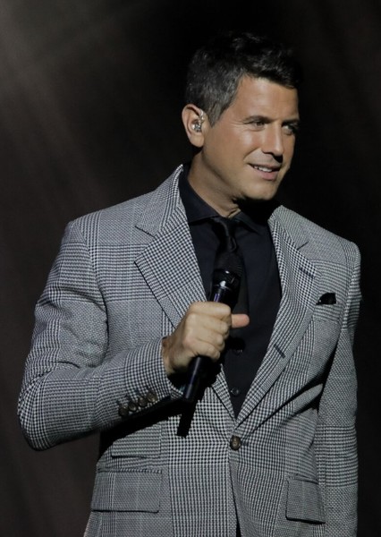 Sébastien Izambard photo