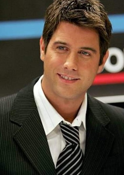 Sébastien Izambard on myCast - Fan Casting Your Favorite Stories