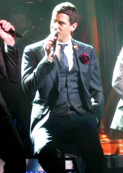 Sébastien Izambard photo