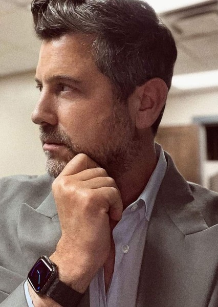 Sébastien Izambard on myCast - Fan Casting Your Favorite Stories