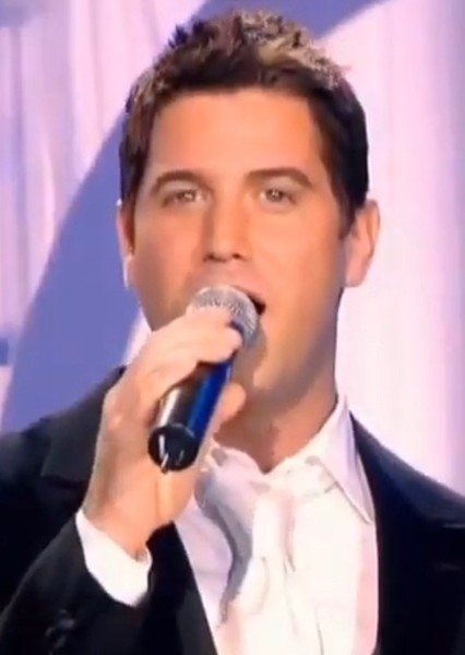 Sébastien Izambard photo