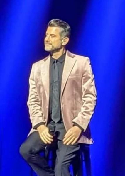 Sébastien Izambard photo