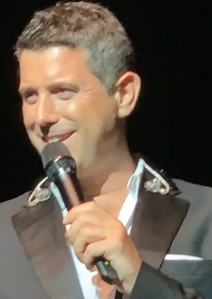 Sébastien Izambard photo