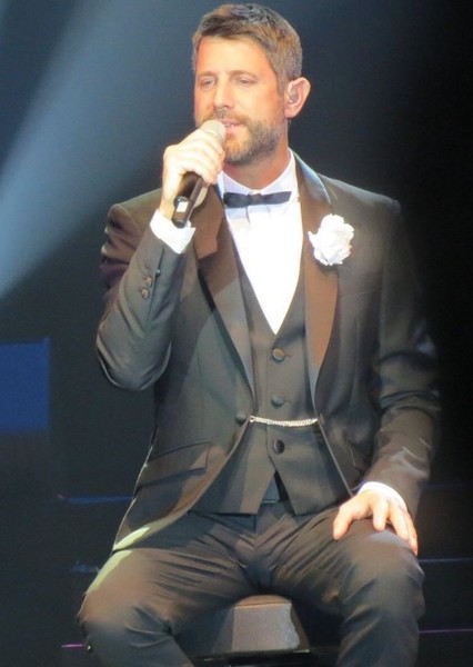 Sébastien Izambard photo