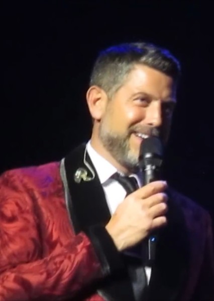 Sébastien Izambard photo