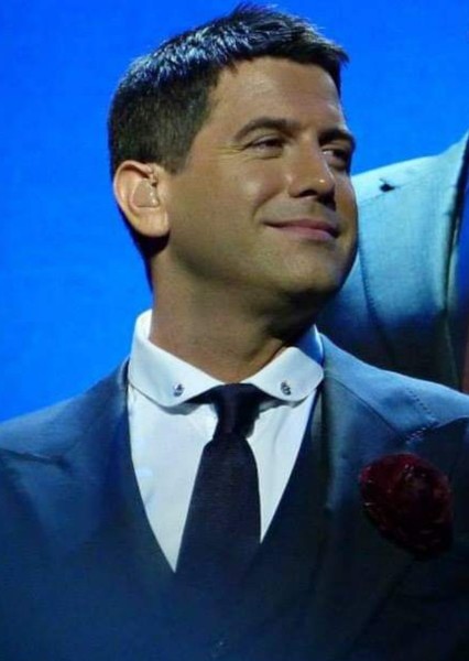 Sébastien Izambard photo