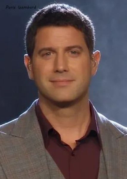 Sébastien Izambard photo