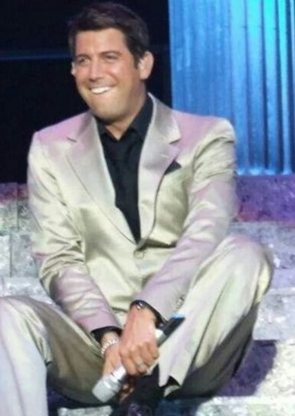 Sébastien Izambard photo