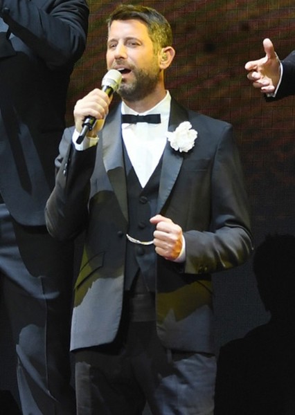 Sébastien Izambard photo